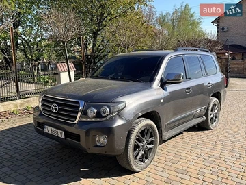 Авто Toyota Land Cruiser 2011 № 8760464