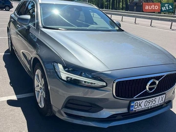 Авто Volvo V90 2019 № 8760465