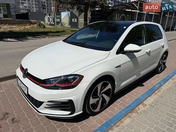 Авто Volkswagen Golf Gti 2020 № 8760466