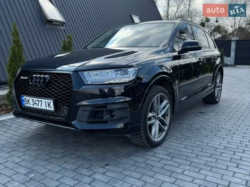 Авто Audi Q7 2016 № 8760467