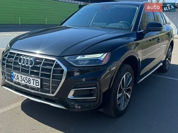 Авто Audi Q5 2020 № 8760469