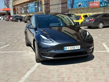 Авто Tesla Model Y 2024 № 8760470