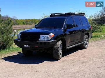Авто Toyota Land Cruiser 2009 № 8760472