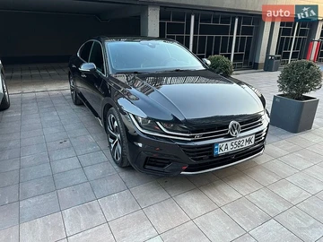 Авто Volkswagen Arteon 2019 № 8760473