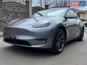 Авто Tesla Model Y 2025 № 8760474