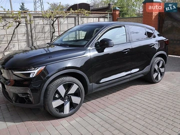 Авто Volvo C40 Recharge 2023 № 8760476