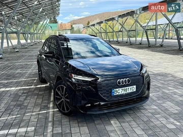 Авто Audi Q4 E-Tron 2024 № 8760477