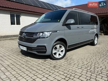Авто Volkswagen Transporter 2020 № 8760478