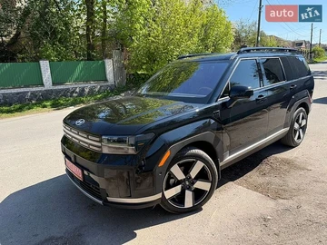 Авто Hyundai Santa Fe 2024 № 8760481