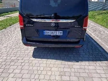 Авто Mercedes V-Class 2017 № 8760484