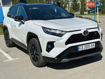 Авто Toyota Rav4 2023 № 8760485