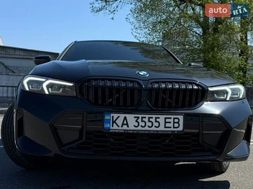Авто BMW 3 Series 2024 № 8760487