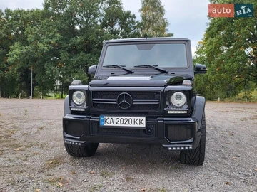 Авто Mercedes G-Class 2013 № 8760490