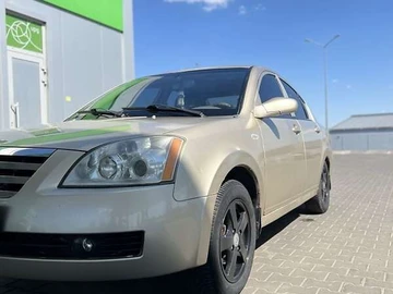 Авто Chery Elara 2008 № 8760495