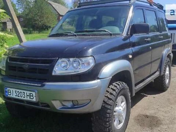 Авто УАЗ 3163 2008 № 8760496
