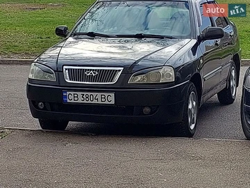 Авто Chery Amulet 2007 № 8760497