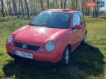 Авто Volkswagen Lupo 2001 № 8760498