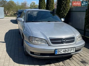 Авто Opel Omega 2001 № 8760499