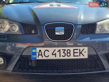Авто SEAT Ibiza 2007 № 8760508