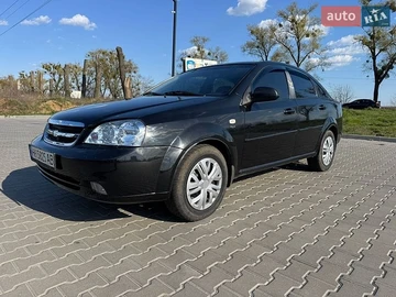 Авто Chevrolet Lacetti 2007 № 8760510
