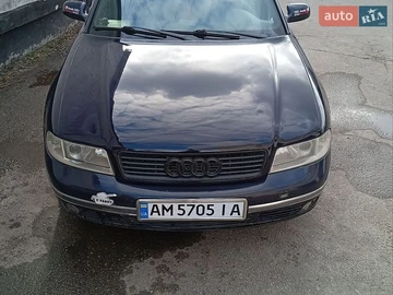 Авто Audi A4 1999 № 8760511