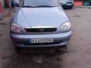 Авто ЗАЗ Lanos 2014 № 8760512
