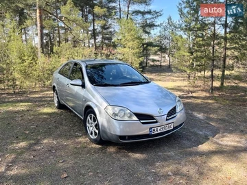 Авто Nissan Primera 2004 № 8760513