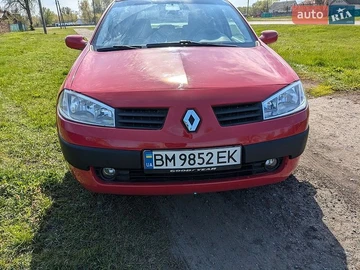 Авто Renault Megane 2007 № 8760515