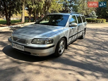 Авто Volvo V70 2000 № 8760516