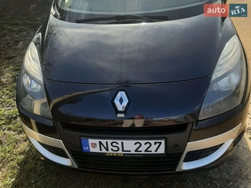 Авто Renault Scenic 2012 № 8760518