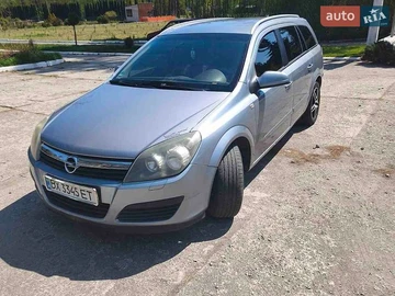 Авто Opel Astra 2005 № 8760519