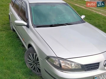 Авто Renault Laguna 2006 № 8760520