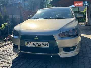 Авто Mitsubishi Lancer 2007 № 8760600