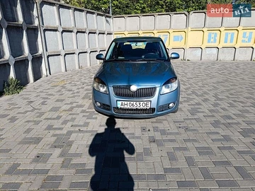 Авто Skoda Fabia 2007 № 8760601