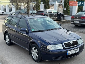 Авто Skoda Octavia 2004 № 8760602