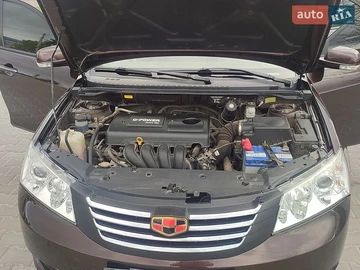 Авто Geely Emgrand 7 Ec7  2011 № 8760603