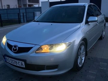 Авто Mazda 6 2007 № 8760604