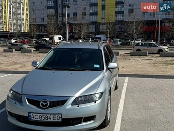 Авто Mazda 6 2006 № 8760607