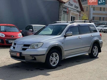 Авто Mitsubishi Outlander 2006 № 8760609
