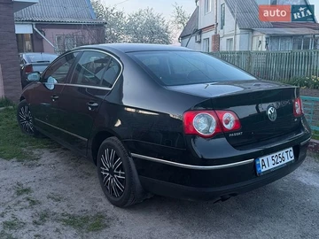 Авто Volkswagen Passat 2006 № 8760610