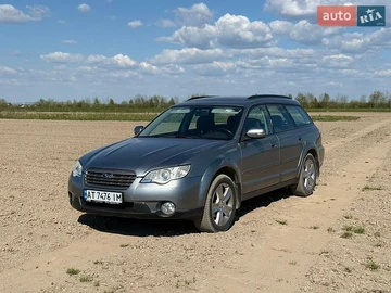 Авто Subaru Outback 2007 № 8760612