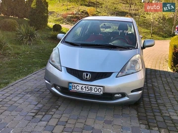 Авто Honda Jazz 2009 № 8760613