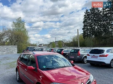 Авто Renault Megane 2008 № 8760614