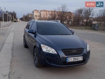 Авто KIA Ceed 2008 № 8760616