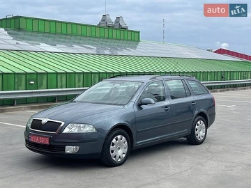 Авто Skoda Octavia 2007 № 8760621