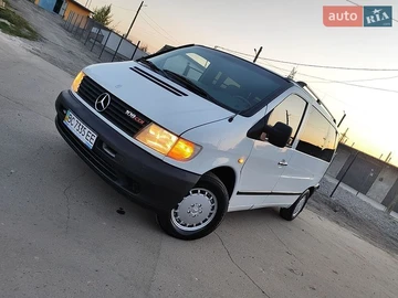 Авто Mercedes Vito 2001 № 8760622