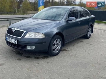 Авто Skoda Octavia 2007 № 8760703