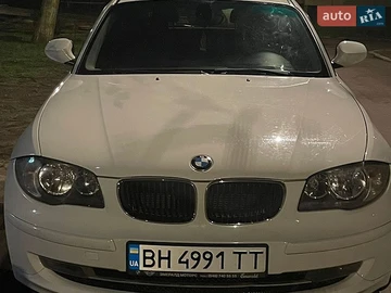 Авто BMW 1 Series 2010 № 8760704
