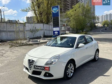 Авто Alfa Romeo Giulietta 2012 № 8760707