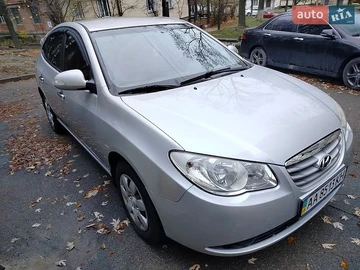Авто Hyundai Elantra 2010 № 8760709